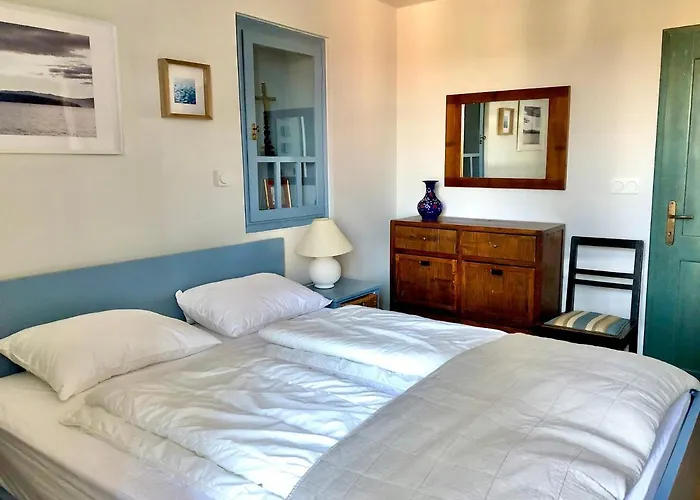 Hébergement de vacances Two Villas Maravinka *